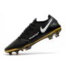 Nike Phantom Gt Elite Fg Tech Craft Negro Oro